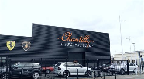 chantilly auto